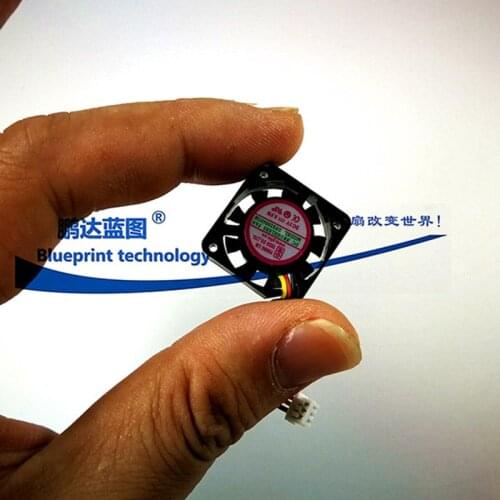 NEW 2006 2CM 20MM 20*20*6MM Cooling fan ultrathin fan 5V 0.9W mini laptop fan ball 2wire 5pcs