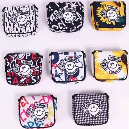 New 2021 golf club Sleeves ，PUTTER sleeve