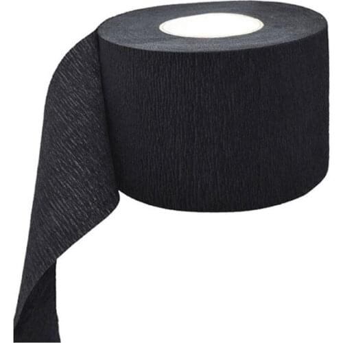 Barber Neck Covering Paper Salon Hairdressing Accessory Collar Paper Salon Protection Covering Neck Paper Hairdressing Tools