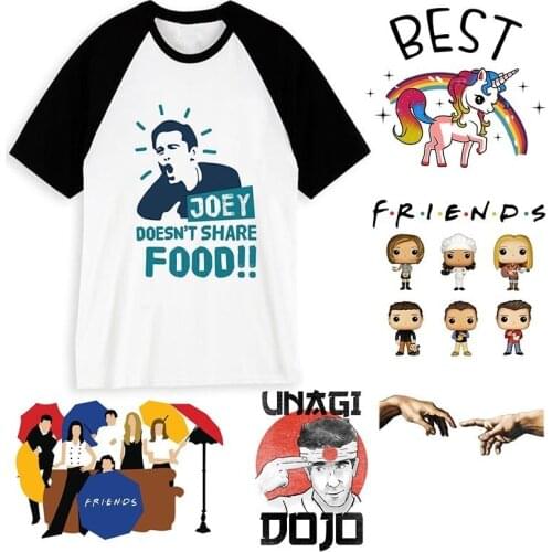 Friends Shirt Friends Tv Show T Shirt Women Men Punk Harajuku Tshirt Male Female Summer Graphic Hipster Tops Tee Casual T-shirt
