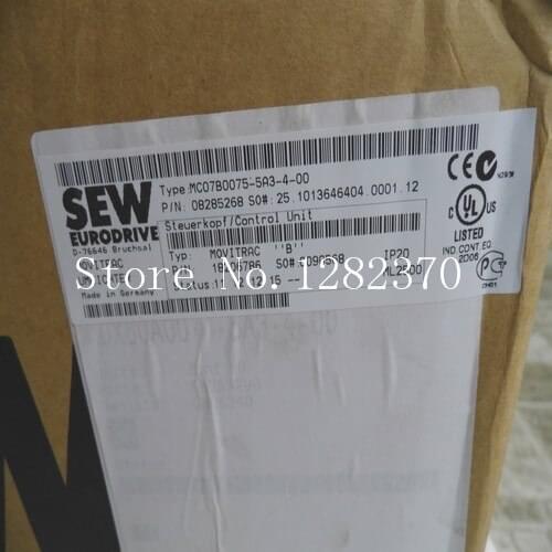 [SA] new original authentic spot SEW drive MC07B0075-5A3-4-00