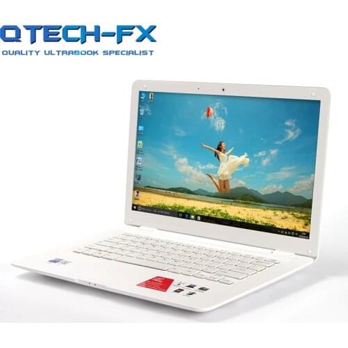 14.1inch Notebook Intel Pentium 8GB RAM 500 or 750GB HDD Laptop WIFI Windows 10 Notebook Rusiness Arabic AZERTY Spanish Russian