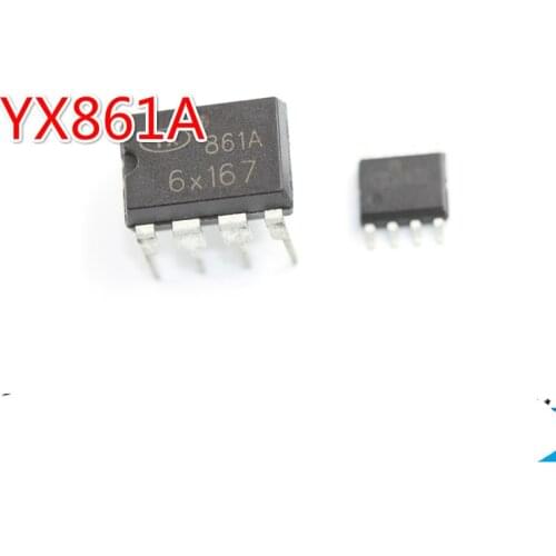20PCS YX861A YX861 861A SOP8 DIP8