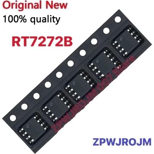 5pcs RT7272BGSP RT7272B RT7272 SOP-8