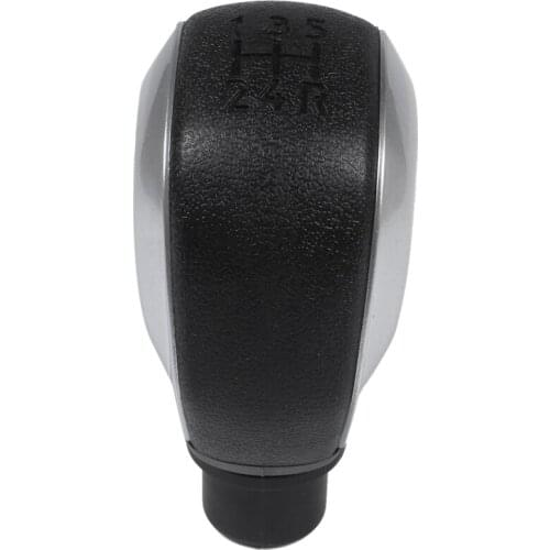 Automotive Mt 5-Speed Shift Button Knob Gear Shifter For Peugeot 307 301 206 207 408 308 508 2008 3008 C4L C2 For Citroen C-Quat