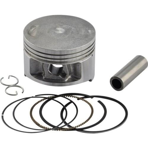 For Yamaha TTR225 1999-2004 STD +25 +50 +75 +100 Bore Size 70mm 70.25mm 70.5mm 70.75mm 71mm Motorcycle Engine Piston Ring Kit