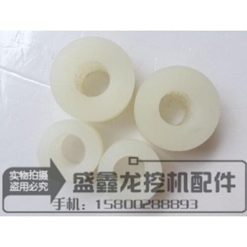 Excavator excavator fittings Komatsu PC60/120/200/300-5 glass / ball / track pulley gear