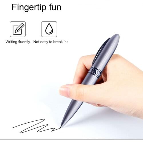 Ballpoint Pen USB Flash Drive 2.0 with Box U Disk pen drive Memoria Usb 4GB 8GB 16GB Pendrive 32GB Flashdrive Custom Logo Gifts