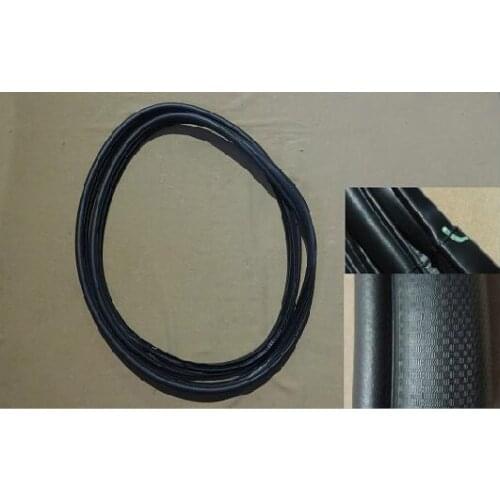 Door frame seal for Great wall haval H2S Blue mark OEM: 6107107XKR02A 6107108XKR02A 6207105XKR02A 6207106XKR02A