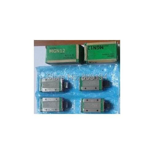 HIWIN MGNR MGN15H 1PCS and MGR15-140MM 1PCS HIWIN linear guide