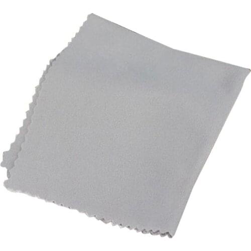 HOT 1pcs Microfiber Cleaning Polishing Polish Cloth for Musical Instrument Guitar Violin Piano Clarinet Trumpet Universal