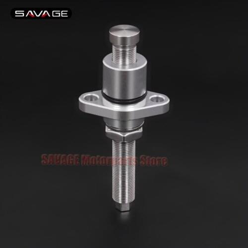 Timing Cam Chain Tensioner For KAWASAKI Z 650 NINJA650 ER-6N ER-6F VERSYS VULCAN S 650 Motocycle Accessories Tool Holding Bolt