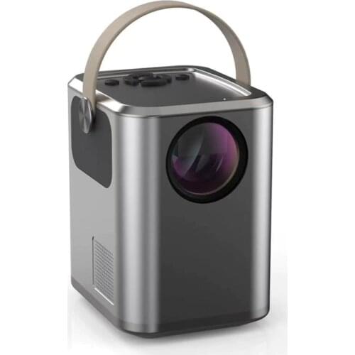 Latest Portable Home Theater Projector Smart WiFi Bluetooth Projector