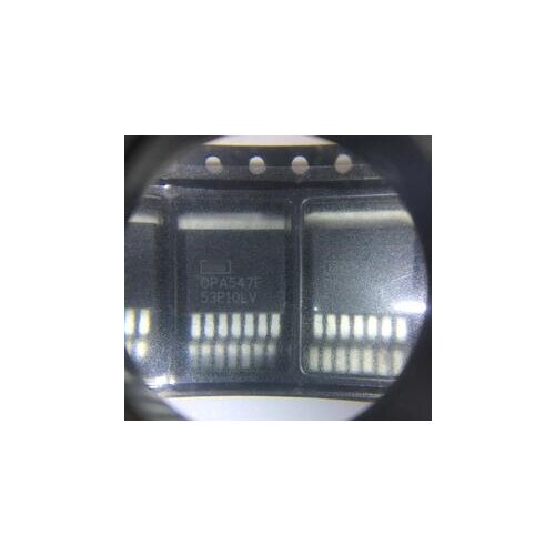 100% NEW Free shipping OPA547F TO-263-7