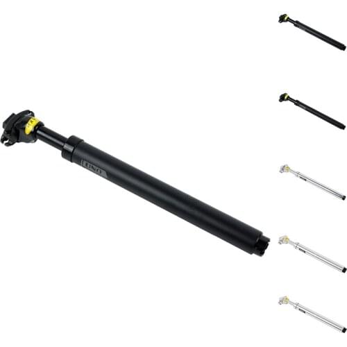 UNO Bike Seatpost Suspension Absorb MTB Mountain Damping Ultralight 27.2mm 30.9mm 31.6mm Shock Bicycle Seatpost