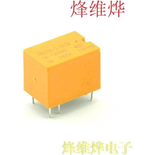 4100 Small Signal Relay six-foot HRS1H-S-DC5V (10 rats)