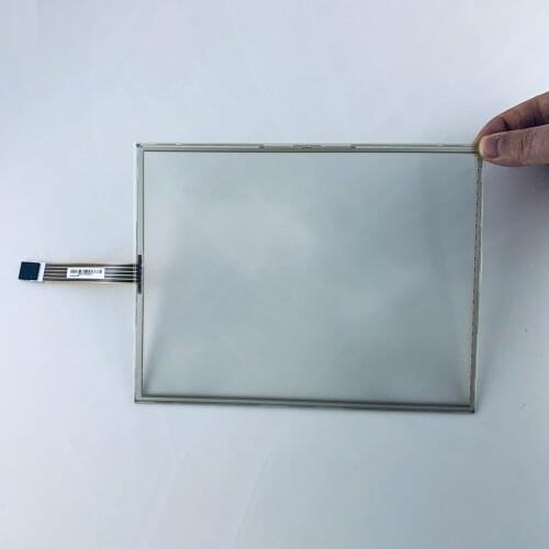 AMT2527 Touch Screen Glass for Machine Operators Panel repair~do it yourself, Have in stock