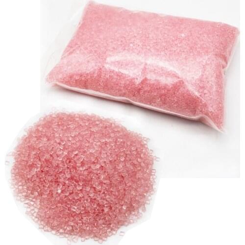 100g/500g Dental acrylic teeth for dentures Partial Denture Flexible Acrylic Blood Streak Simulation Dental laboratory material