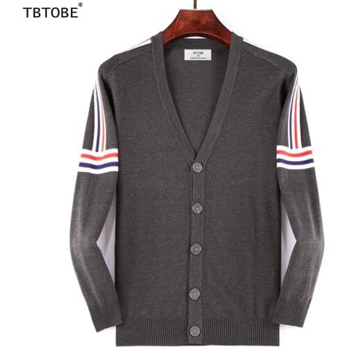 TBTOBE Men's Cardigans