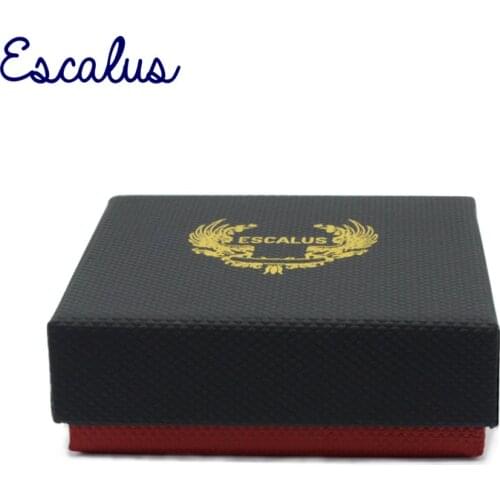 Escalus Jewelry Packaging For Bracelet Packing Jewelry Gift Box Stainless Steel Link Bracelet for Display and Presentation