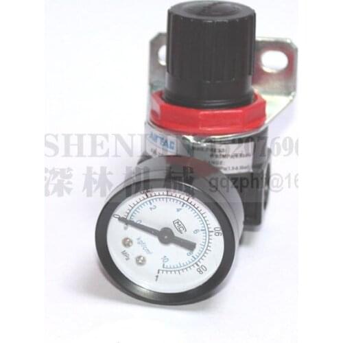 Air valve air source processor AR-2000 AIRTAC Pressure meter and adjustor