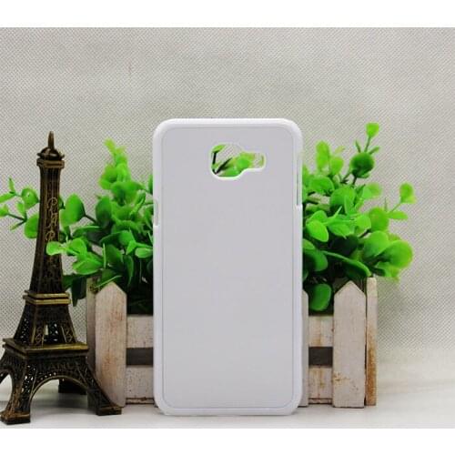 Wtsfwf DIY 2D Sublimation hard PC Blank Case for Samsung A8 2016 with Aluminum Inserts 10pcs/lot