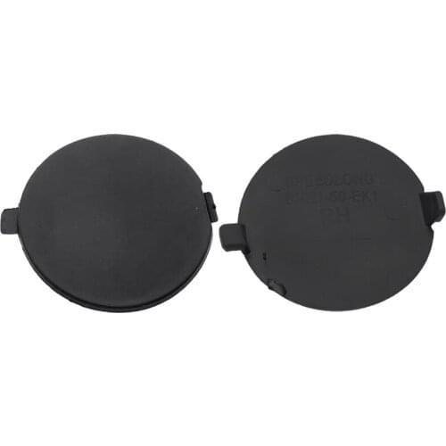 NEW-BHN1-50-EK1-BB BHN1-50-EL1-BB Car Rear Bumper Tow Hook Cover Cap for Mazda 3 2014 2015 2016