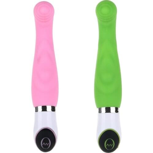 1pcs 2017 Fashion Multi-Speed Barbed Vibrator Massager Dildo Clit Vibrator Sex Toys For Women Vibrators Sex Products ST124