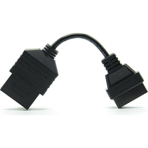 Auto OBD2 Interface For KIA 20Pin For Nissan 14Pin For Opel 10Pin For BENZ 38Pin For BMW 20Pin For Volvo 8Pin For Audi 2x2