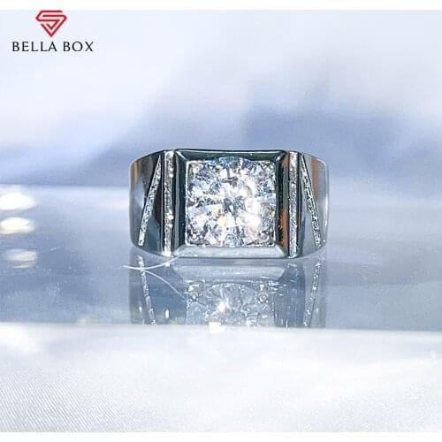 BELLA BOX Paired Rings