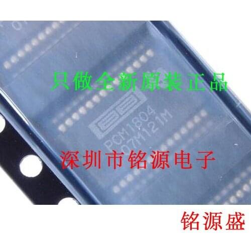 Free Shipping PCM1804DBR PCM1804DB PCM1804 SSOP28