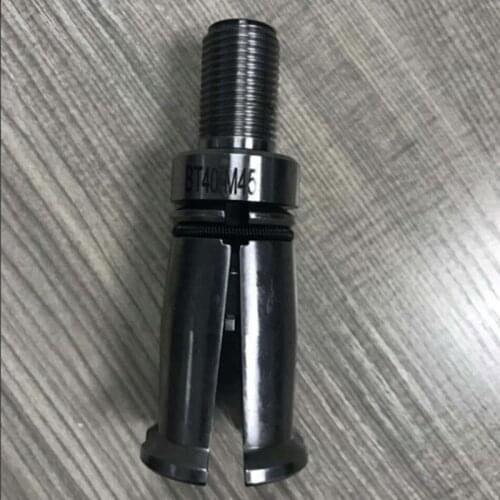 BT30-45 BT50-45 BT40-45 degree externTaiwan original Jingqin bright spindle pull claw external thread BT30 40 50