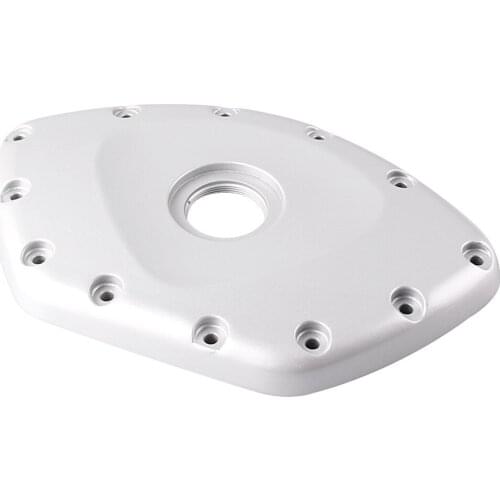 For Honda GL1800 Goldwing 2001-2013 CNC Silver Motorcycle Engine Stator Crank Case Generator Cover Crankcase Protection Guards