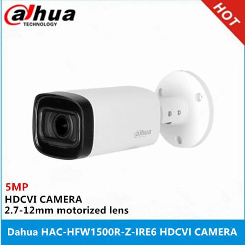 Dahua HAC-HFW1200R 2MP HDCVI camera HD 1080P CVI IR Bullet Camera IP67 IR 20m DH-HAC-HFW1200R