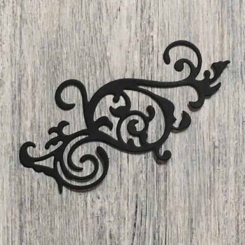ArtScrap Elegant ornament For Metal Cutting Stencils Scrapbooking Craft Embossing Die Cuts | Art: 286