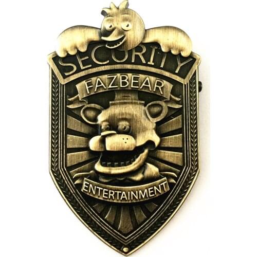 FANTASY UNIVERSE Small Brooches For Clothes