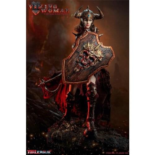 TBLeague PL2020-162 Viking Woman 1/6 Scale Action Figure