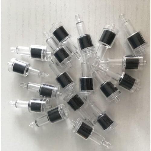 5PCS Mesotherapy EZ Negative Pressure Meso gun Replacement Filter Consumables