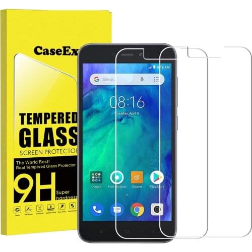 LISCN Screen Protectors For Xiaomi Redmi Go