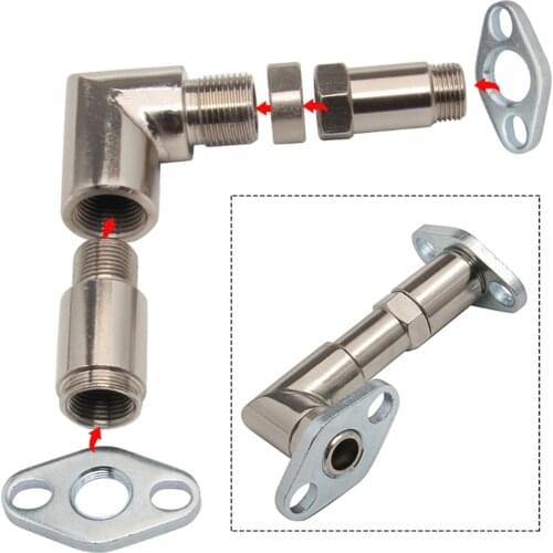 Metal M18x1.5 Universal Oxygen Spacer Sensor for Tacoma Car Accessories