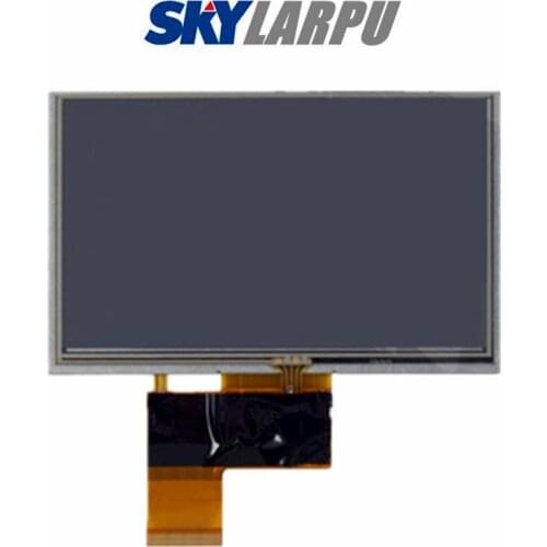 Original 5''Inch LCD Screen + Touchscreen AT050TN30 AT050TN33 32000579-02 32000579-22 Complete Display Free Shipping