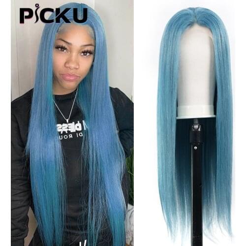 PICKU Colored Wigs