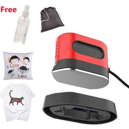 Professional Portable Heat Press Digital Transfer Machine Embossing DIY Digital Transfer Printing Machines For Shoes T-shirts