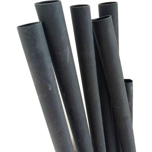 19.1mm 3/4" Adhesive Lined 3:1 Heat Shrink Tubing Waterproof Insulation Sleeving Durable Dual Wall