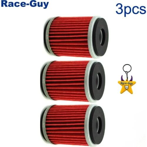 Fuel Oil Filter For Yamaha WR250F YZ250F WR250X R Motorcycle Motorcross