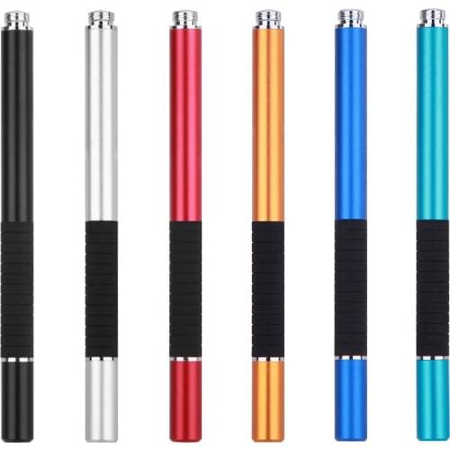 2021 Universal Tablet Touch Screen Pen WK120 Disc Stylus Pen Capacitive Stylus Pen for Touch Screens High Precision