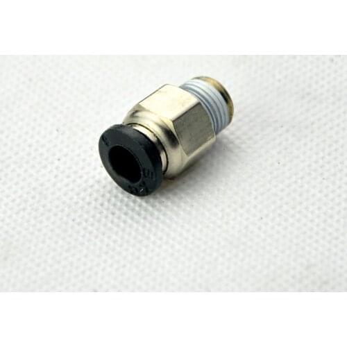 Wanhao 3D Printer Parts I3 Mini Quick Tube Couple Pneumatic Fitting Replacement of FDM 3D Printer of Wanhao Duplicator i3 Mini