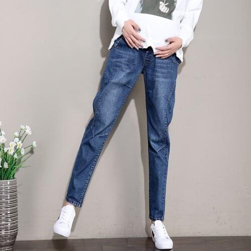 Yuanjiaxin Jeans For Pregnant Women