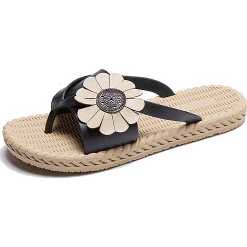 2020 Summer Sandals & Slippers Women Wear Fashion Net Red Cute Ladies Slippers Wet Water Herringbone Slippers Beach Shoes