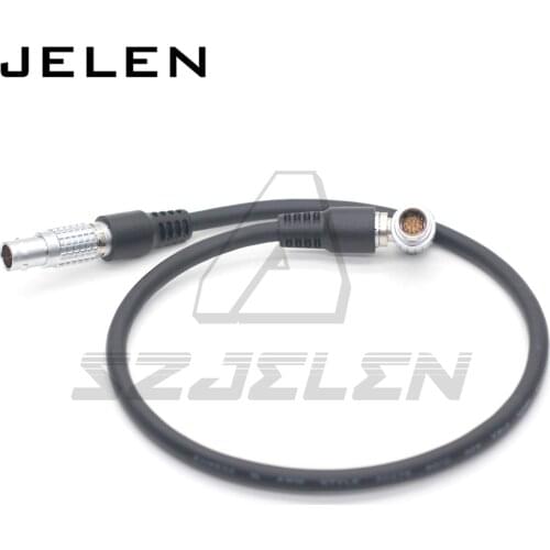 50CM RED camera LCD EVF Cable For Red Epic Monitor power cord